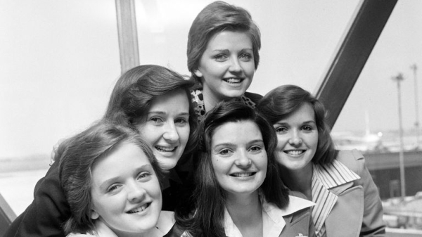 Singer Linda Nolan dies 'embraced with love' with siblings by her side
