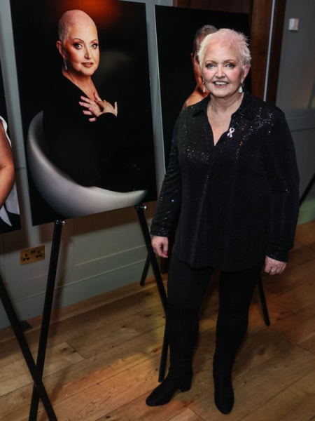 Singer Linda Nolan dies 'embraced with love' with siblings by her side