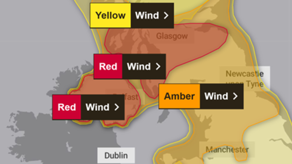 Storm Eowyn: All the cancellations and closures