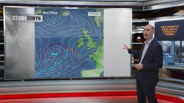 Storm Eowyn: All the cancellations and closures