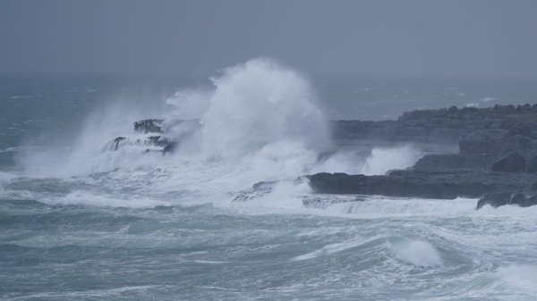 Storm Eowyn: 'Danger to life' weather warning issued for parts of UK Storm Eowyn: 'Danger to life' weather warning issued for parts of UK