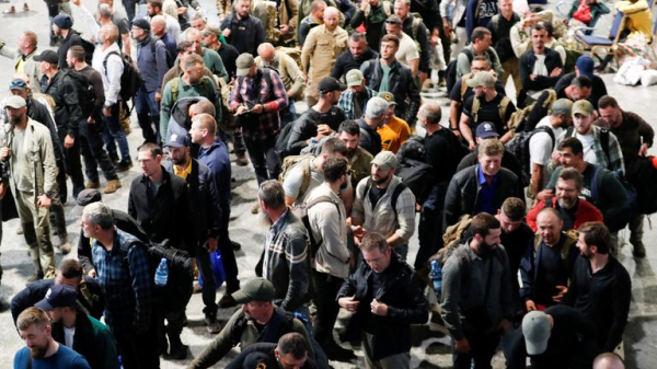 Surreal scenes as foreign soldiers sent to Rwanda alongside Congolese troops as rebels take capital Surreal scenes as foreign soldiers sent to Rwanda alongside Congolese troops as rebels take capital