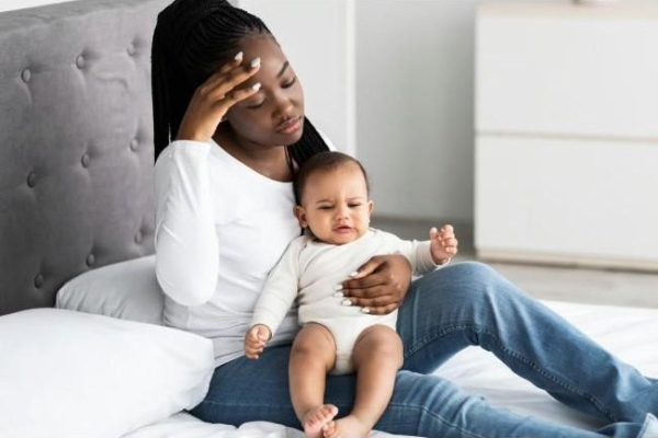 Telling new mothers of color to calm down can raise postpartum hypertension, study finds
