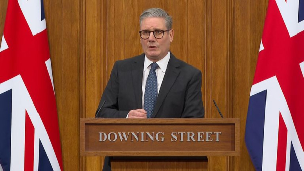 'Terrorism has changed': Southport attack a sign the country faces a new threat, PM says