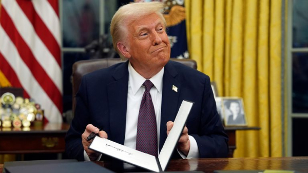 The real message behind Trump's withdrawal of US from the Paris climate agreement