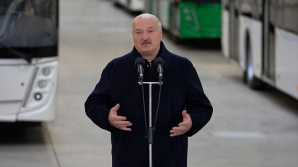 'The reappointment of a dictator by a dictator': Lukashenko set for 7th term as Belarusian president