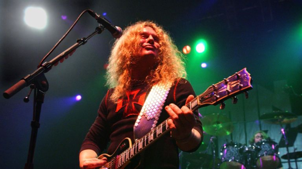 Thin Lizzy and Whitesnake guitarist John Sykes dies Thin Lizzy and Whitesnake guitarist John Sykes dies