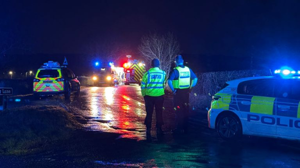 Three teenagers die after car hits tree in Wakefield