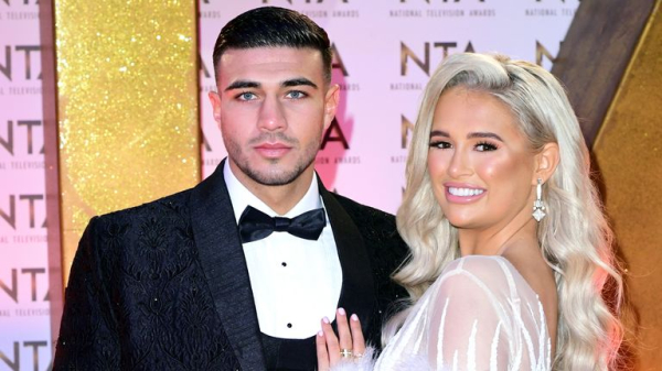 Tommy Fury says his drinking problem led to Molly-Mae Hague split Tommy Fury says his drinking problem led to Molly-Mae Hague split