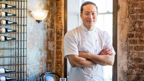 Top chefs name their favourite cheap restaurants across the UK