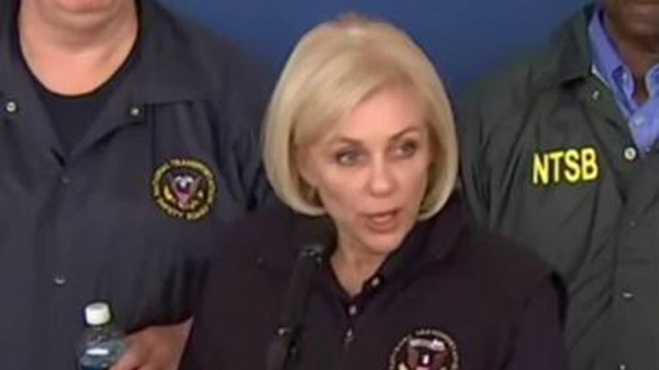 Trump links drive for air traffic controllers with 'intellectual disabilities' to Washington plane crash