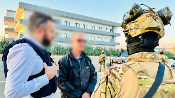UK investigators assist in arrest of suspected human traffickers in Iraq for first time