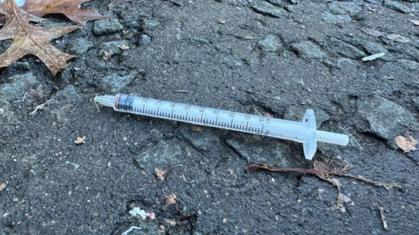 UK's first taxpayer-funded injection room to open in radical move to tackle drugs epidemic