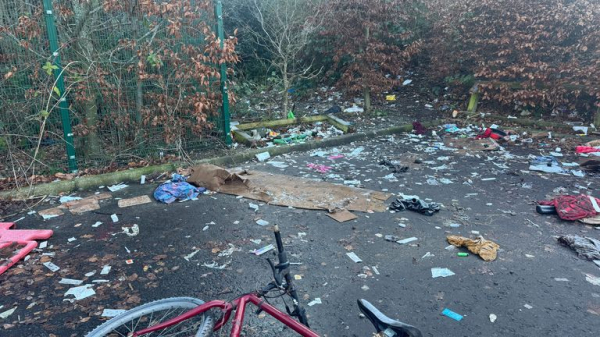 UK's first taxpayer-funded injection room to open in radical move to tackle drugs epidemic