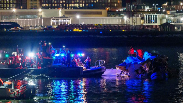 Washington plane crash: Profound sense of loss in Wichita - the 'air capital of the world' Washington plane crash: Profound sense of loss in Wichita - the 'air capital of the world'