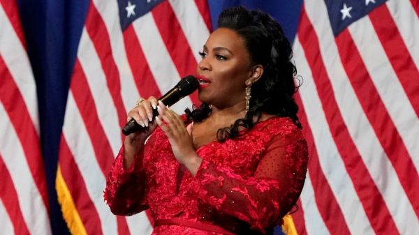 Which celebrities are attending Donald Trump's inauguration?