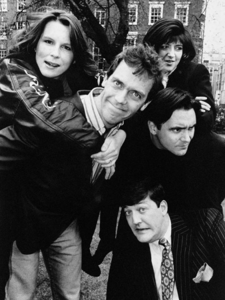 Whose Line Is It Anyway? star Tony Slattery dies of heart attack aged 65