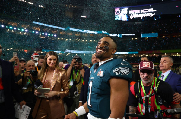 
      Philadelphia Eagles QB Jalen Hurts &lsquo;still processing&rsquo; fairytale win at Super Bowl LIX
    