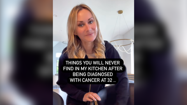 ‘I'm a cancer survivor – here's what I've cut from my kitchen’ ‘I'm a cancer survivor – here's what I've cut from my kitchen’