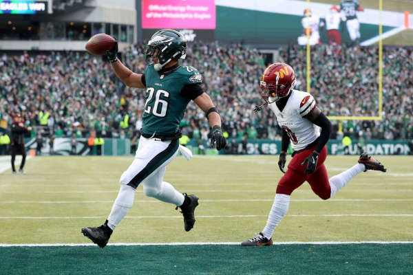 
      How a historic season from the &lsquo;best running back to ever play this game&rsquo; led the Philadelphia Eagles to the Super Bowl
    