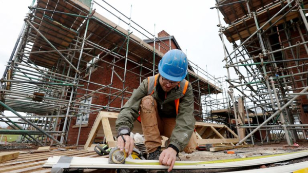 Angela Rayner insists 1.5m housing target can be met as extra &pound;350m pledged for affordable homes