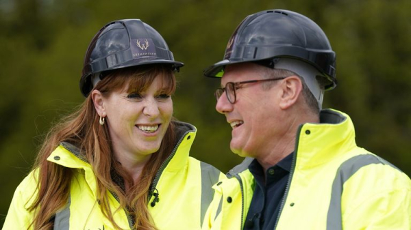 Angela Rayner insists 1.5m housing target can be met as extra &pound;350m pledged for affordable homes