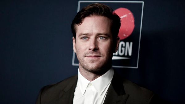 Armie Hammer addresses cannibalism and assault allegations