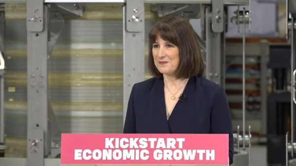 AstraZeneca move leaves Reeves under the weather