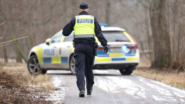 Attacker among around 10 killed in shooting at adult education centre in Sweden