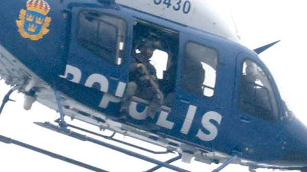Attacker among around 10 killed in shooting at adult education centre in Sweden