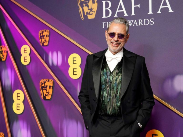 BAFTA red carpet 2025: All the best looks from the nominees and guests