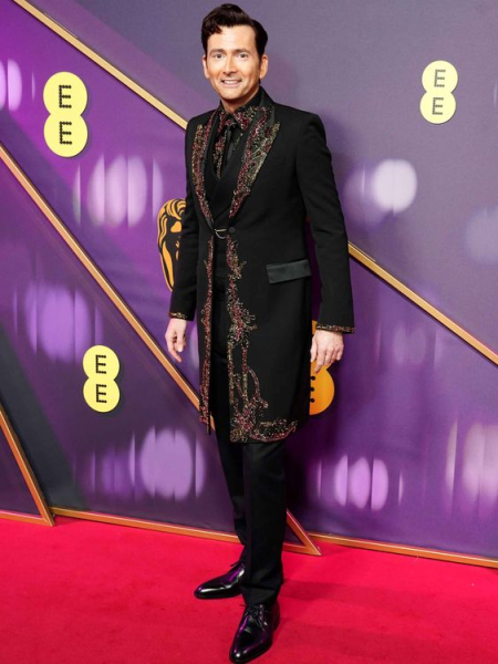 BAFTA red carpet 2025: All the best looks from the nominees and guests