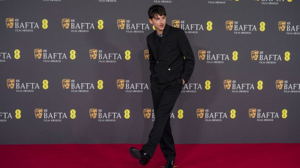 BAFTA red carpet 2025: All the best looks from the nominees and guests