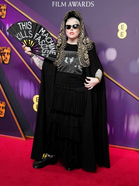 BAFTA red carpet 2025: All the best looks from the nominees and guests