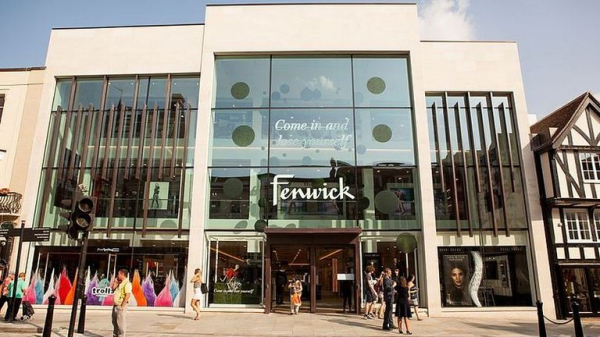 Boy, 5, died after mirror fell on him in department store in Colchester, inquest told