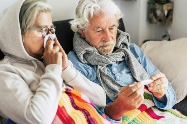 CDC: Flu season worst in a decade