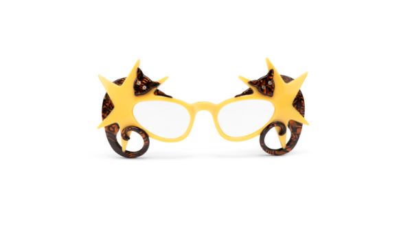 Dame Edna's glasses sell for 25 times their expected value as auction smashes estimates