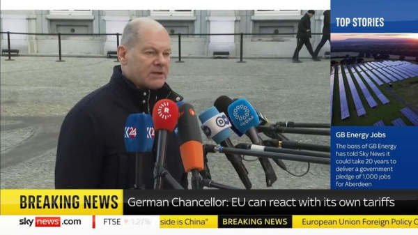 Donald Trump's tariffs: What's going on and what does it all mean?