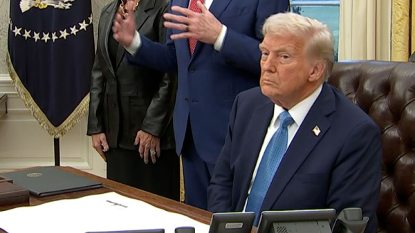 Donald Trump's tariffs: What's going on and what does it all mean?