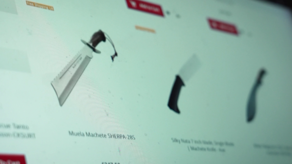 Easier for children to buy knives than paracetamol, police review finds amid government crackdown