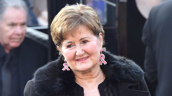 EastEnders actor and Chuckle Brother among stars at Linda Nolan's funeral