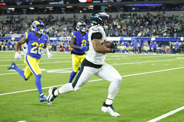 
      How a historic season from the &lsquo;best running back to ever play this game&rsquo; led the Philadelphia Eagles to the Super Bowl
    
