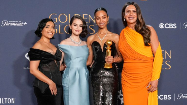 Emilia Perez was a BAFTAs and Oscars frontrunner - where did it all go wrong?