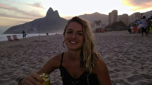 Father 'very concerned' as British journalist Charlotte Peet missing in Brazil
