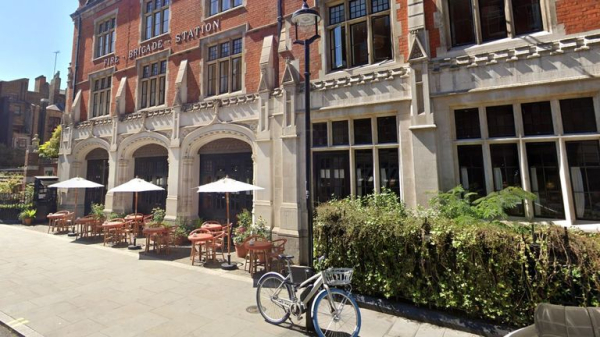 Fire breaks out at Chiltern Firehouse two days before Netflix BAFTA party Fire breaks out at Chiltern Firehouse two days before Netflix BAFTA party