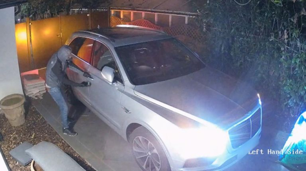 Five-year prison sentences for possession of keyless car theft signal jammers under new law