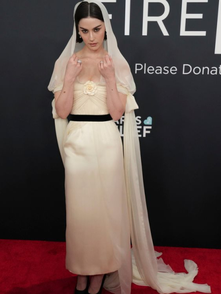 Grammys red carpet fashion 2025: All the best looks from the stars and nominees