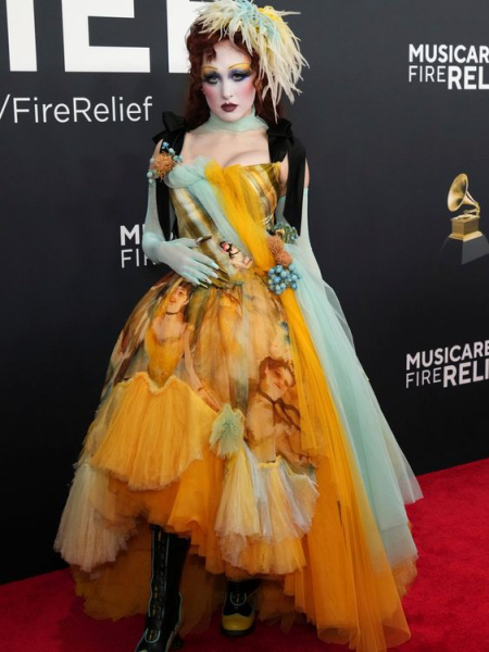 Grammys red carpet fashion 2025: All the best looks from the stars and nominees