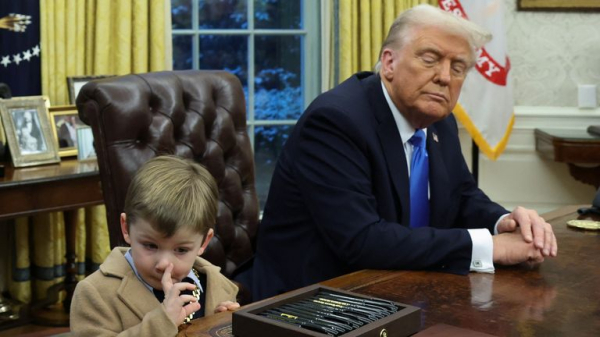 Grimes criticises Musk for taking their son to Oval Office briefing