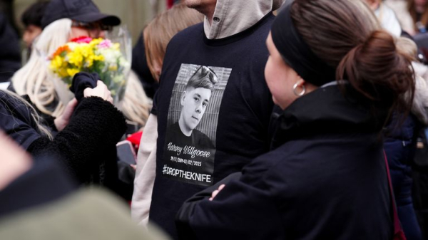 Harvey Willgoose: Sheffield United fans and players pay poignant tribute to teenager stabbed to death